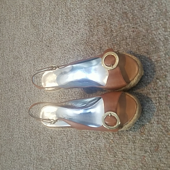 Jessica Simpson Wedges - Picture 2 of 7